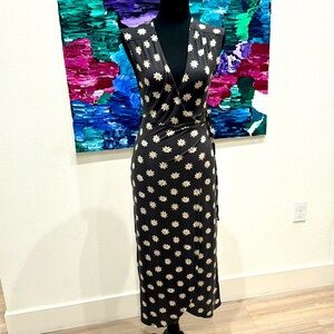 Urban Outfitters Super Soft Wrap Dresss